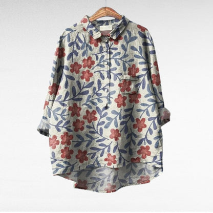 Claire | Blouse élégante d’été