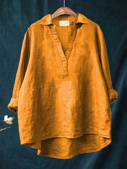 Andrea | Blouse élégante d’été