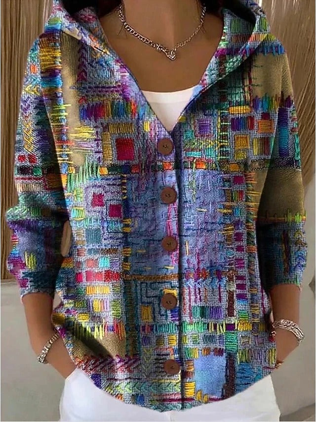 Amélie | Cardigan Élégant et Doux