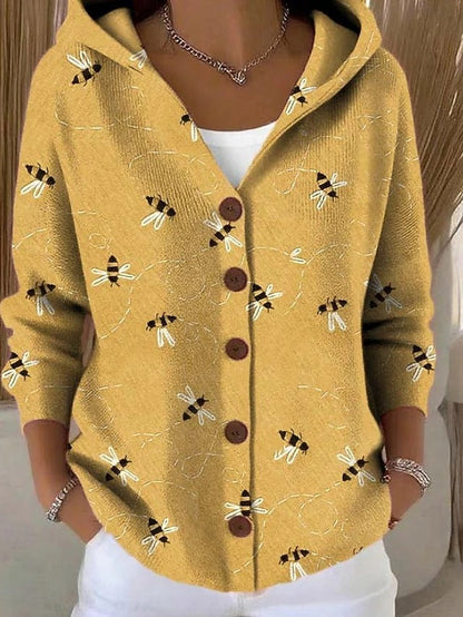 Amélie | Cardigan Élégant et Doux
