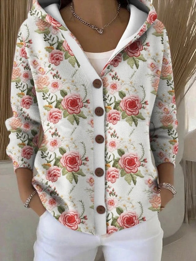 Amélie | Cardigan Élégant et Doux